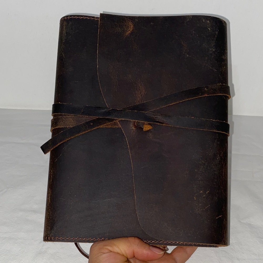 Leather Journal